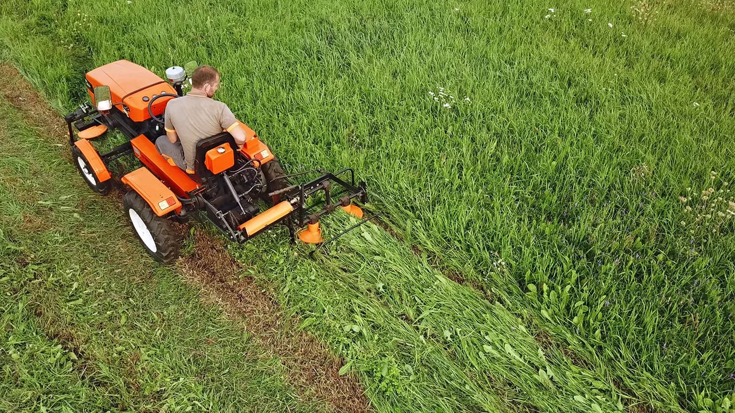 Минитрактор Кентавр Т-5 LITE 6+2 (Toyokawa) STD agri 5,00-12 / 6,50-16