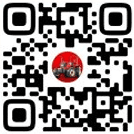 QR-код для перехода в VK