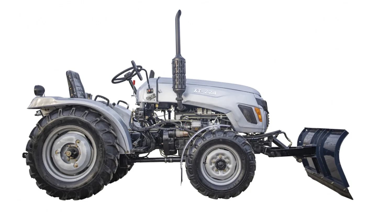 Отвал Scout | Скаут SP-160 к трактору Xingtai 220/224 (1,6 м)