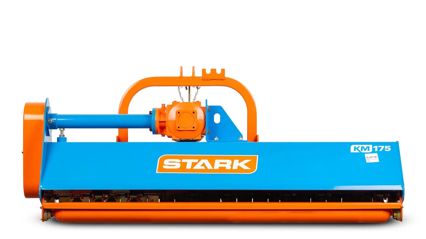 Косилка-измельчитель молотковая (Мульчер) Stark | Старк KM175 (1,75м) + (кардан 6х6) — фото 5