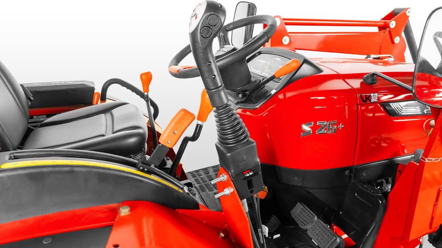 Погрузчик Flagman SG 500-6+2