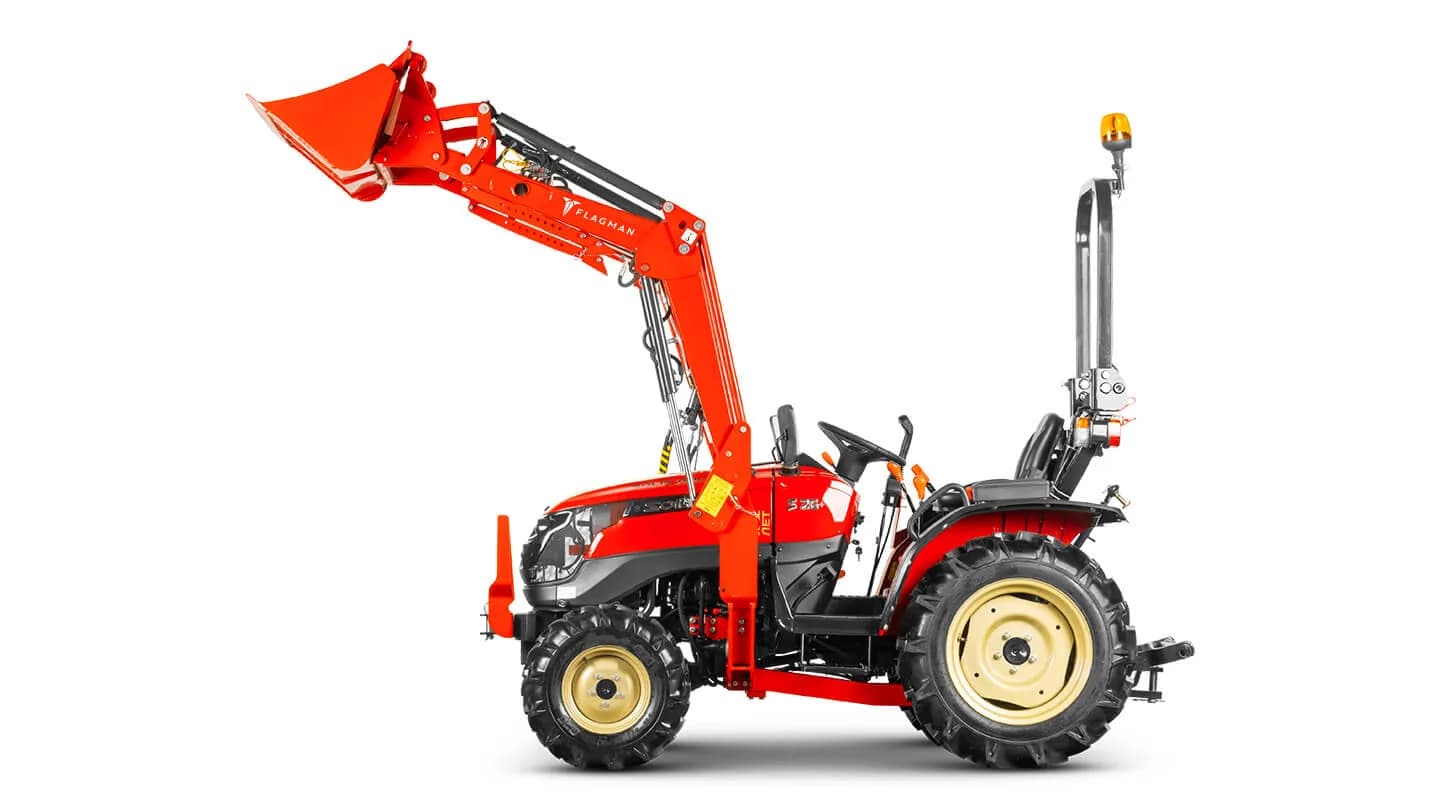 Погрузчик Flagman SG 500-6+2