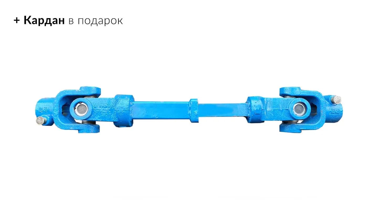 Минитрактор Кентавр Т-24 PRO