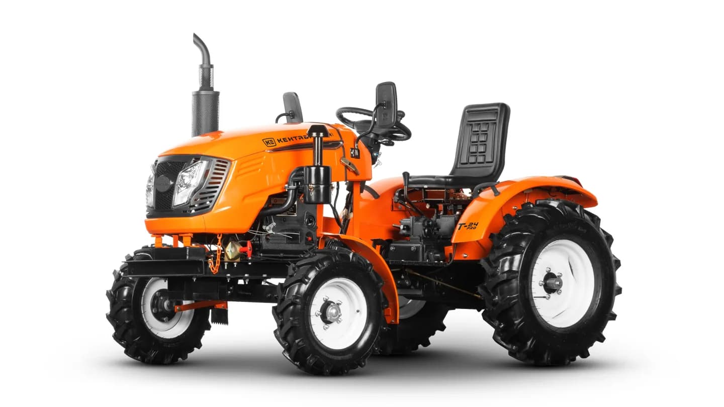 Минитрактор Кентавр Т-24 PRO