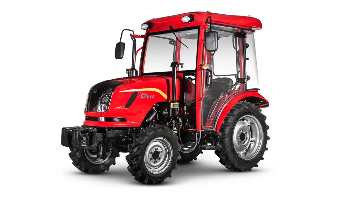 Трактор Dongfeng 244С G-2B РЕВЕРС 8+8 | Донгфенг 244 G-2B | DF 244