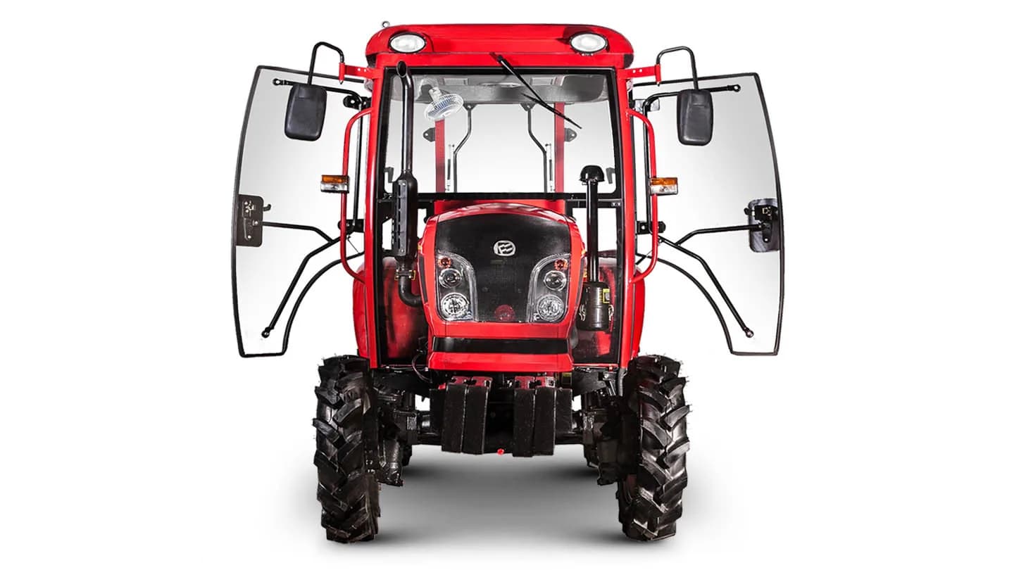 Трактор Dongfeng 244С G-2B РЕВЕРС 8+8 | Донгфенг 244 G-2B | DF 244 — фото 30