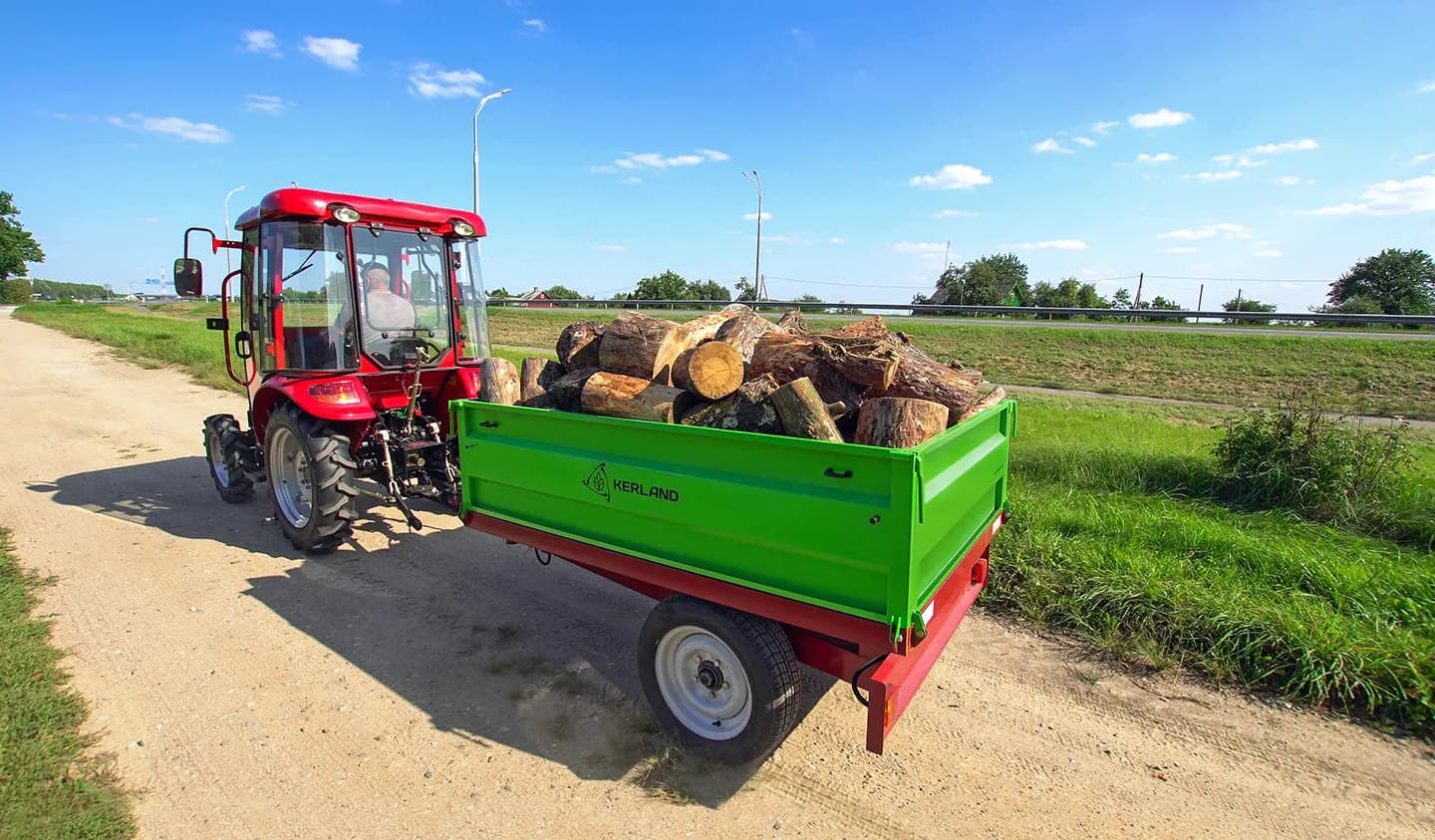 Трактор Dongfeng 244С G-2B РЕВЕРС 8+8 | Донгфенг 244 G-2B | DF 244