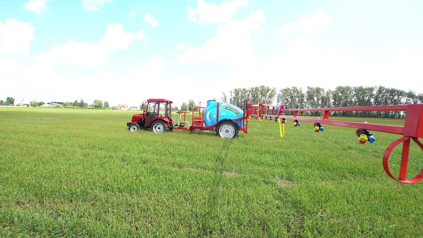 Трактор Dongfeng 244С G-2B РЕВЕРС 8+8 | Донгфенг 244 G-2B | DF 244 — фото 15