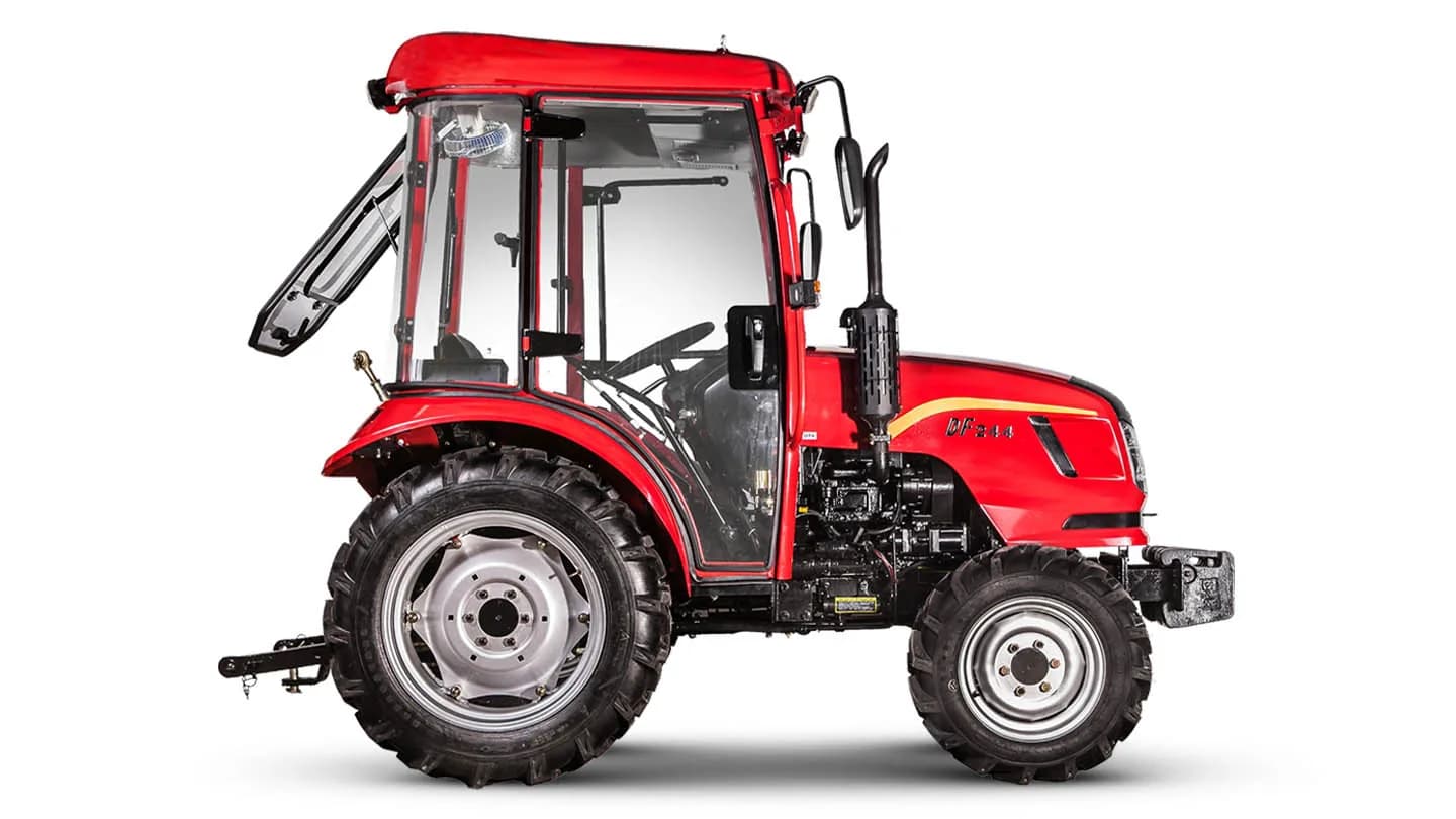 Трактор Dongfeng 244С G-2B РЕВЕРС 8+8 | Донгфенг 244 G-2B | DF 244 — фото 25