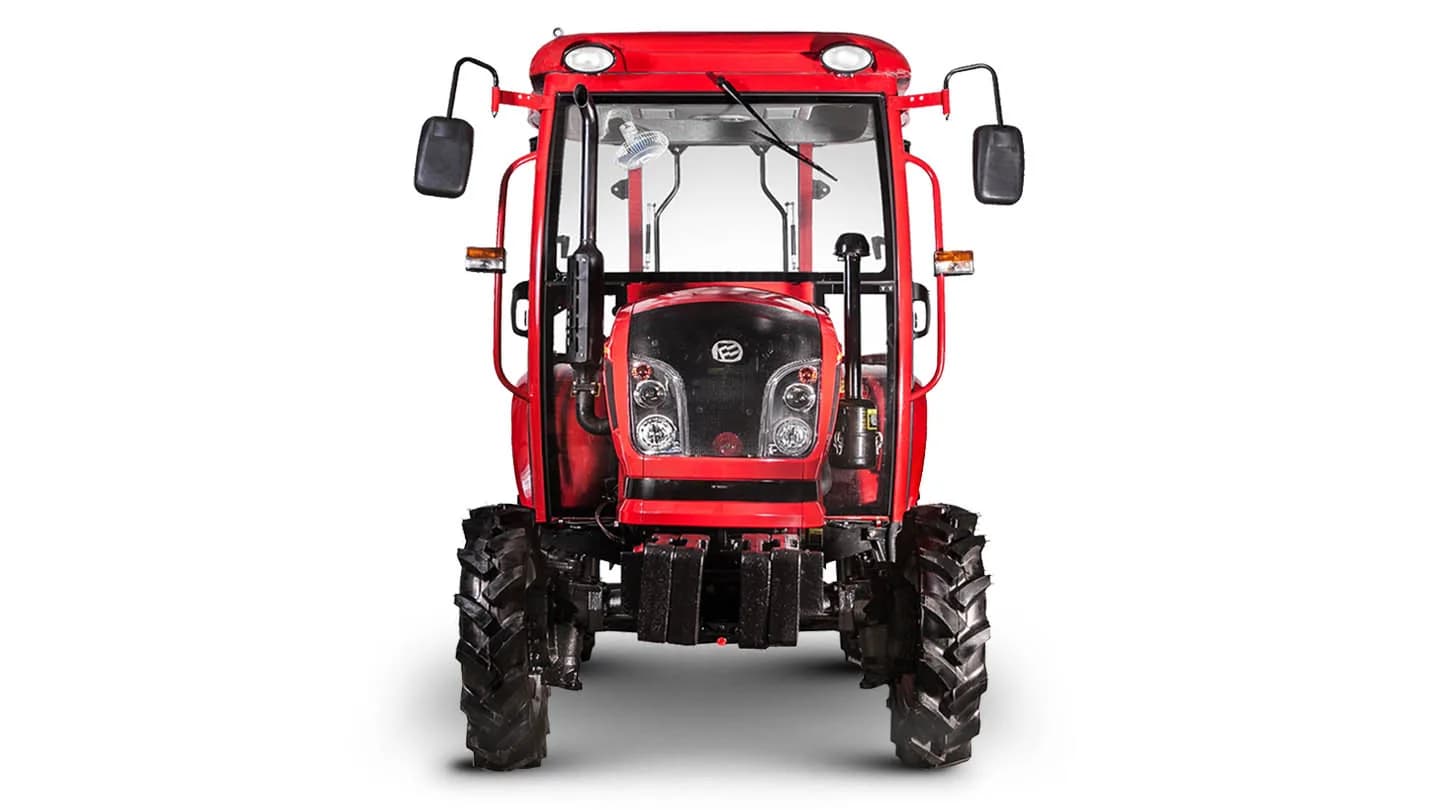 Трактор Dongfeng 244С G-2B РЕВЕРС 8+8 | Донгфенг 244 G-2B | DF 244 — фото 23