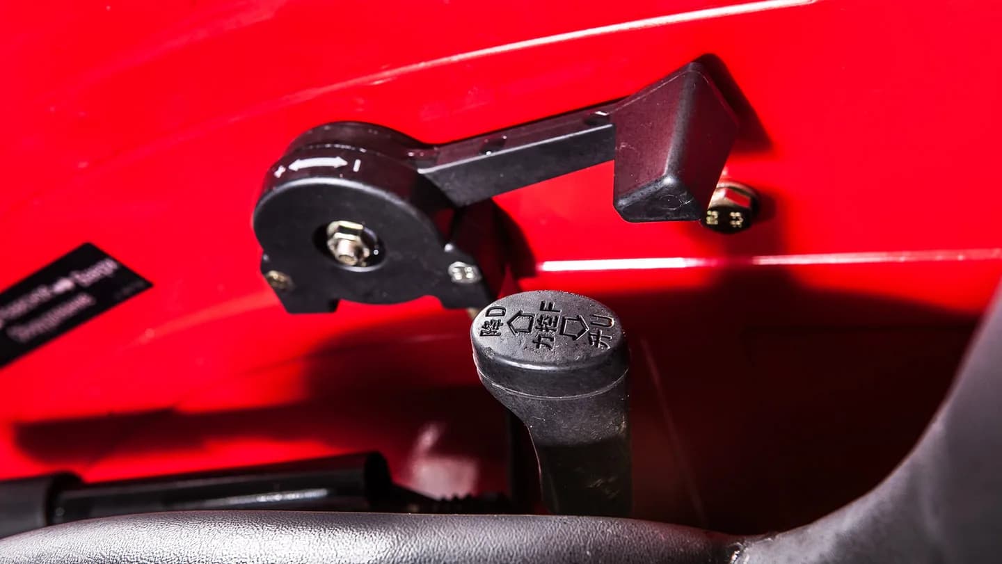 Трактор Dongfeng 244С G-2B РЕВЕРС 8+8 | Донгфенг 244 G-2B | DF 244 — фото 40