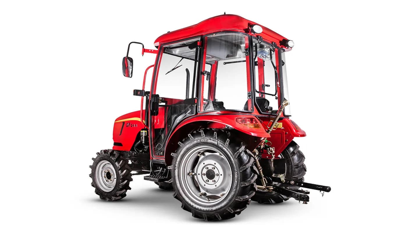 Трактор Dongfeng 244С G-2B РЕВЕРС 8+8 | Донгфенг 244 G-2B | DF 244 — фото 28