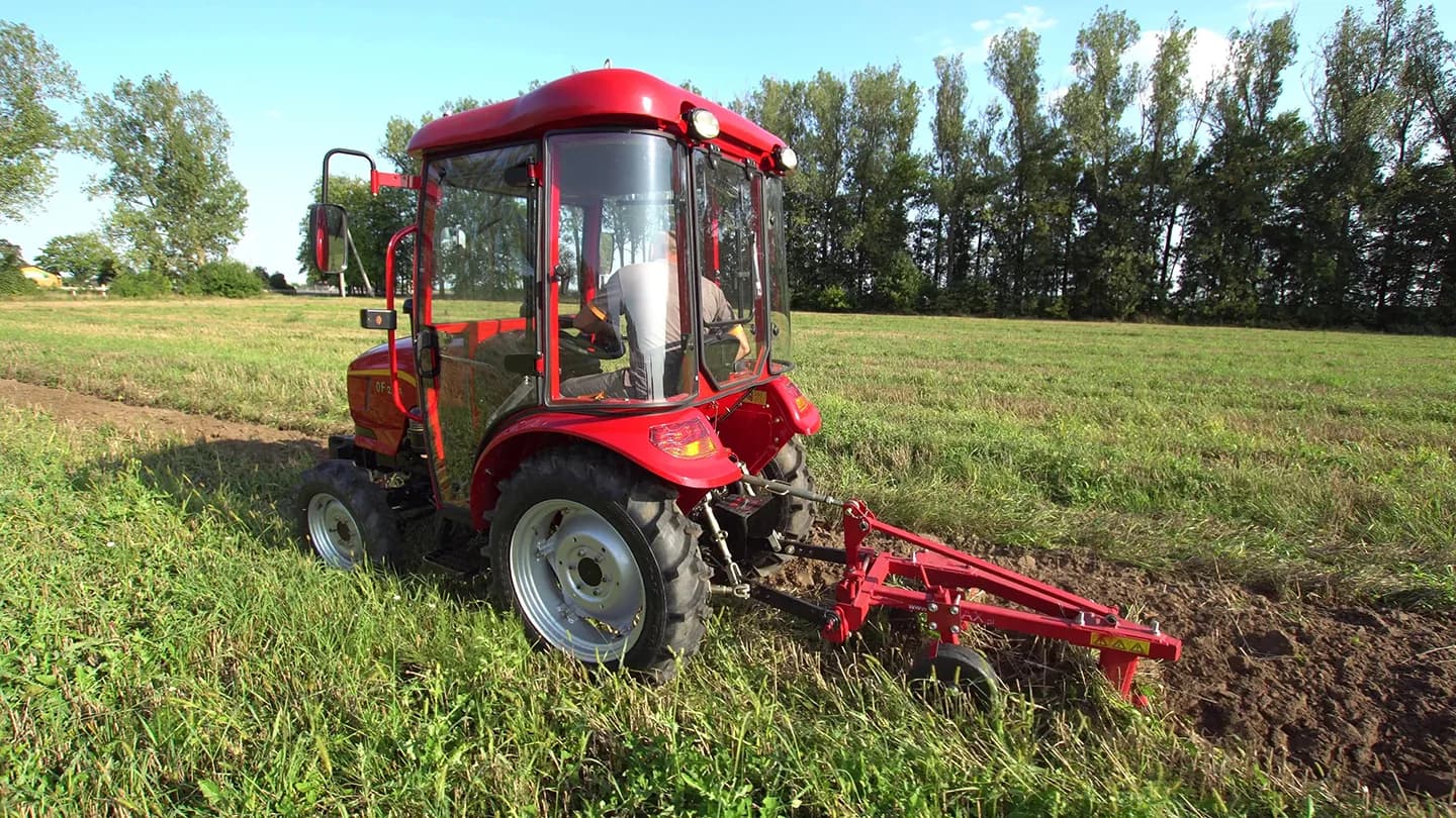 Трактор Dongfeng 244С G-2B РЕВЕРС 8+8 | Донгфенг 244 G-2B | DF 244