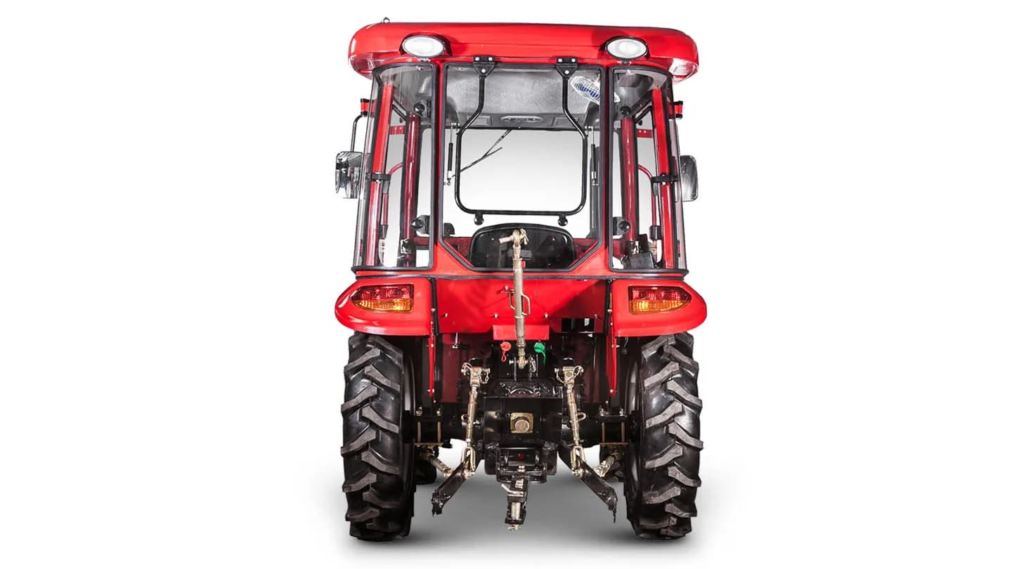 Трактор Dongfeng 244С G-2B РЕВЕРС 8+8 | Донгфенг 244 G-2B | DF 244 — фото 27