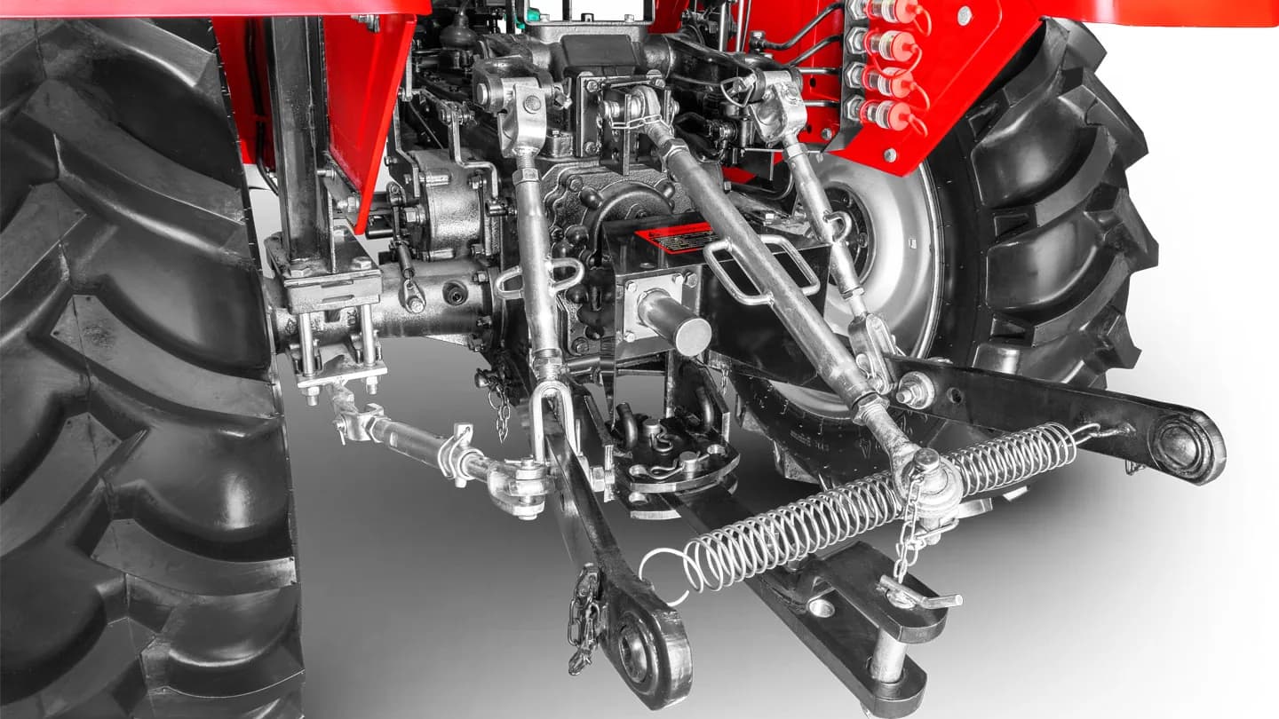 Трактор Dongfeng | Донгфенг DF-244 (на базе DF-304) — фото 35