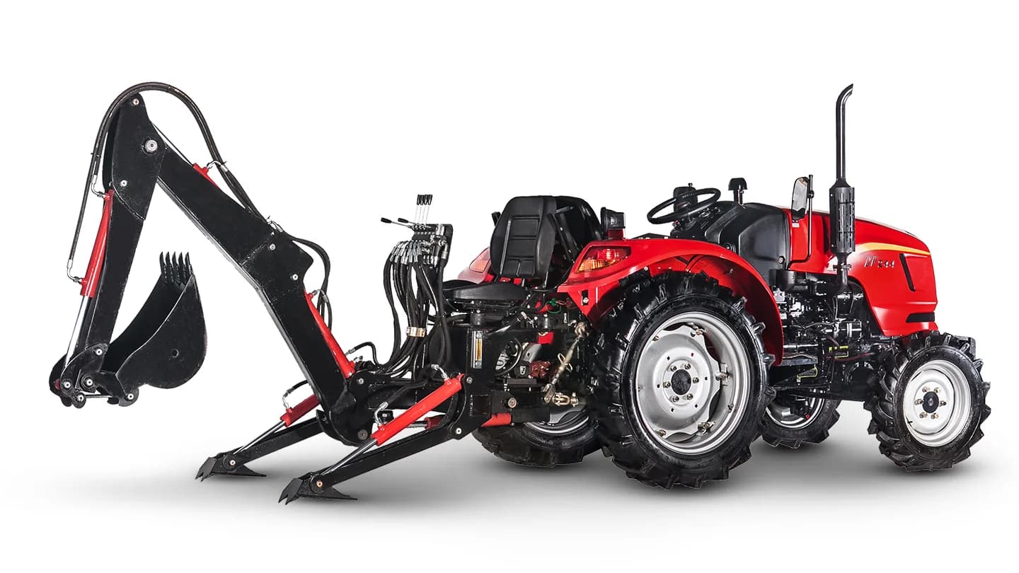Навесной экскаватор Landformer 230