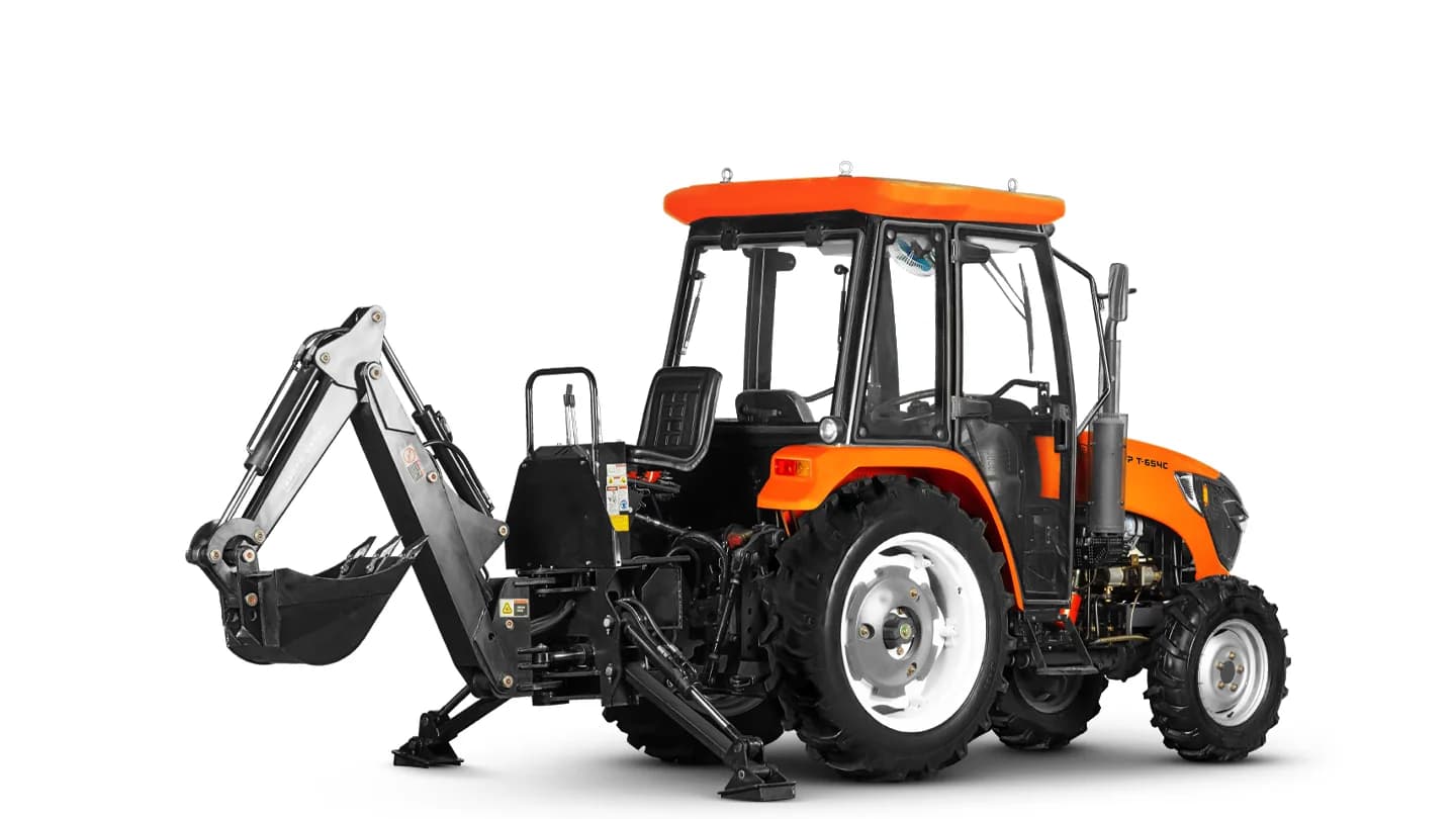 Навесной экскаватор Scout | Скаут BK 250