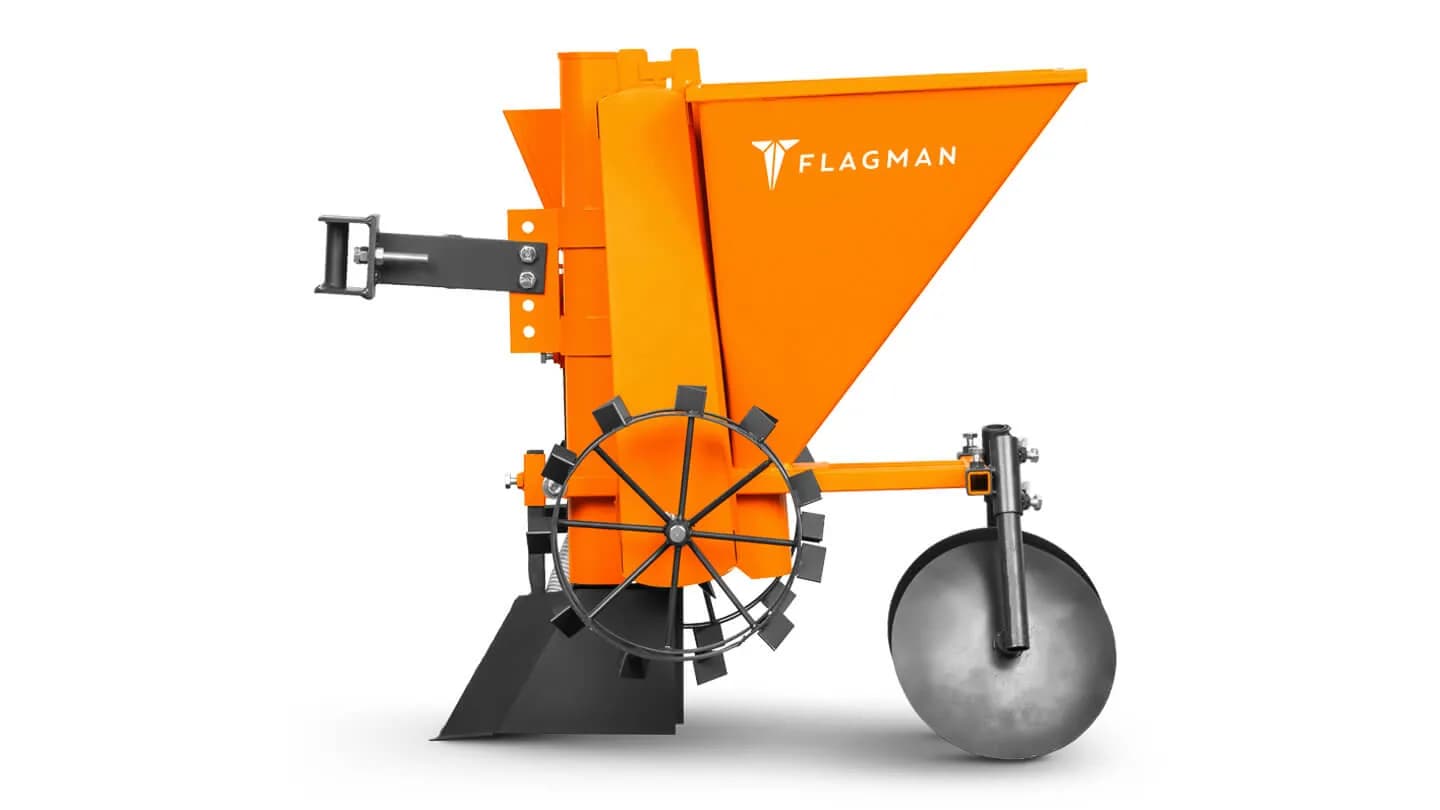Картофелесажалка Flagman | Флагман 01 (55-65 см) универсальная — фото 2