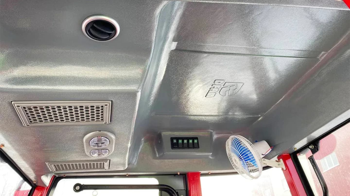 Трактор Dongfeng 404 G2 РЕВЕРС 8+8 | Донгфенг 404 G2 | DF 404 — фото 36