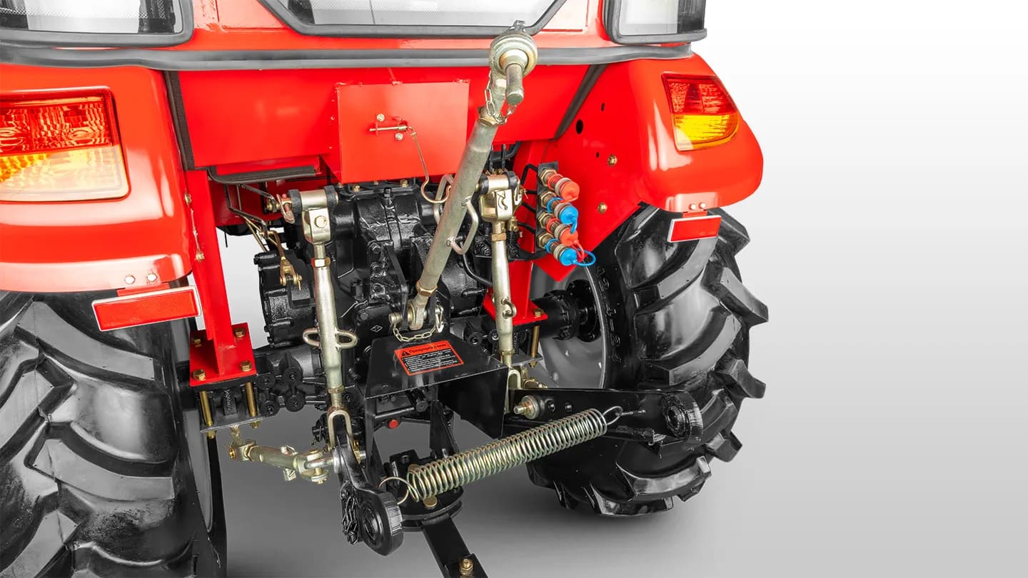 Трактор Dongfeng 404 G2 РЕВЕРС 8+8 | Донгфенг 404 G2 | DF 404 — фото 11