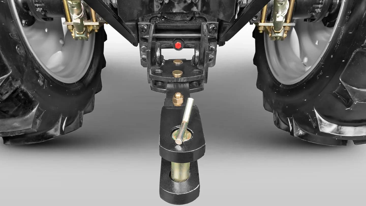 Трактор Dongfeng 404 G2 РЕВЕРС 8+8 | Донгфенг 404 G2 | DF 404 — фото 10