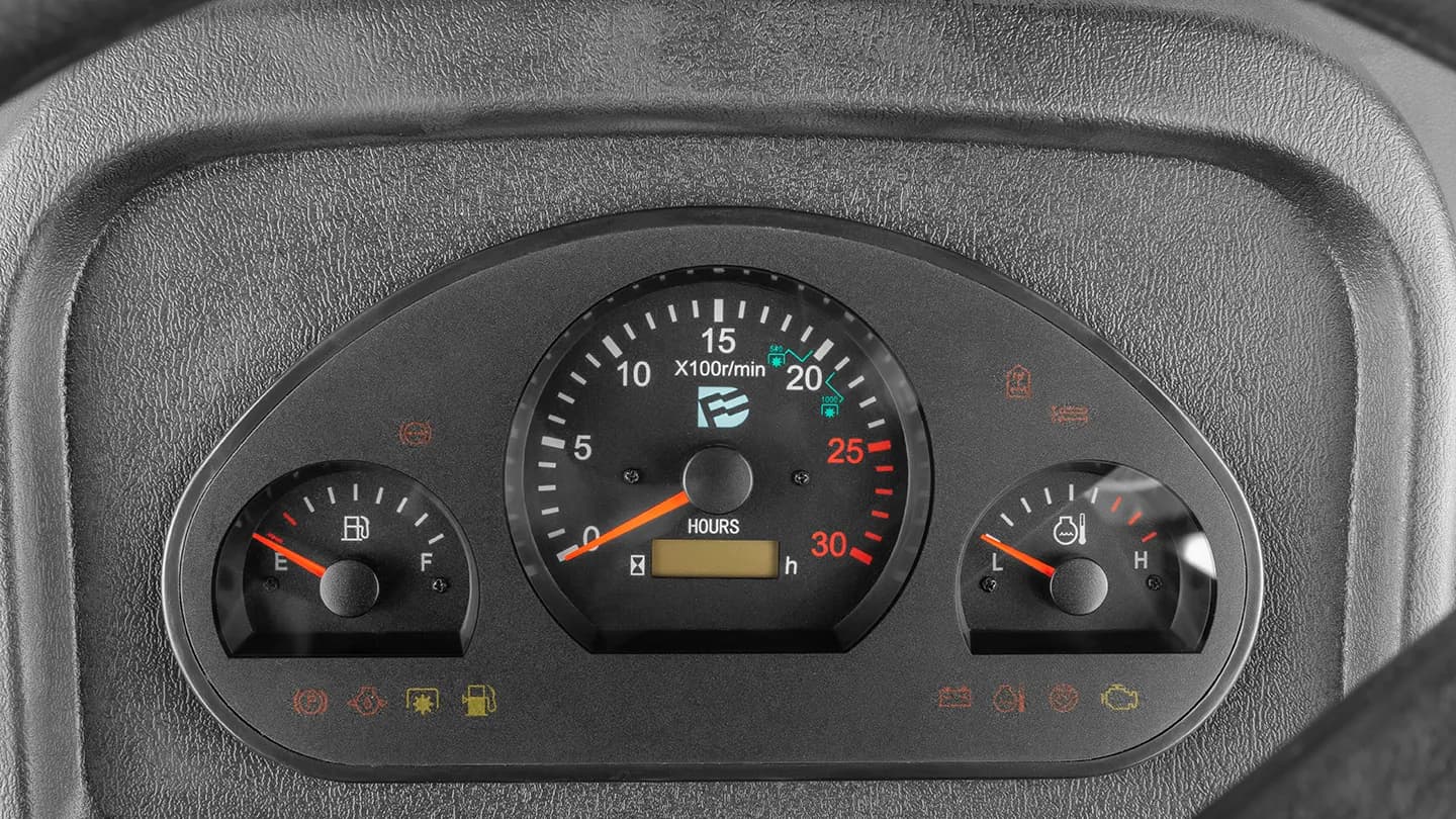 Трактор Dongfeng 404 G2 РЕВЕРС 8+8 | Донгфенг 404 G2 | DF 404