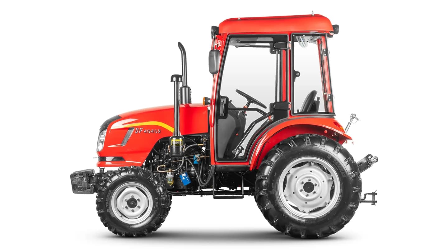 Трактор Dongfeng 404 G2 РЕВЕРС 8+8 | Донгфенг 404 G2 | DF 404