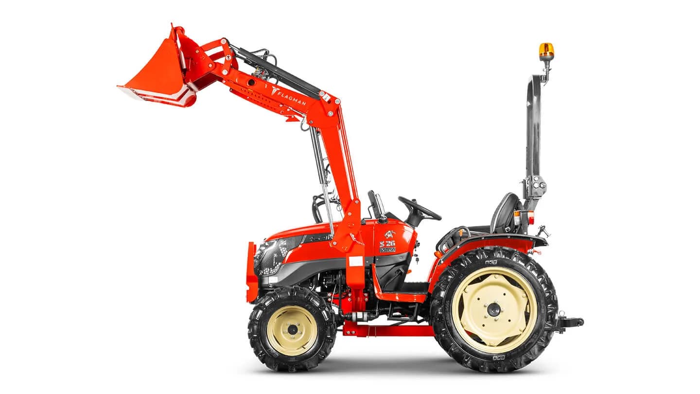 Погрузчик Flagman SG 500-9+9