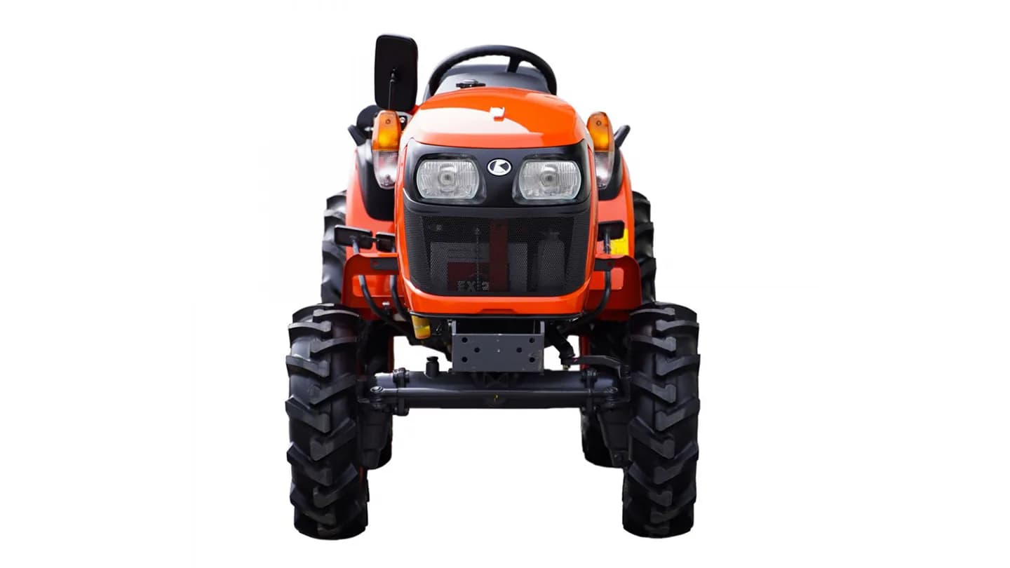 Трактор Kubota | Кубота B2741S 9+3 (Kubota India) STD agri 7.00-12 / 8.3-20 (с ПСМ) — фото 31
