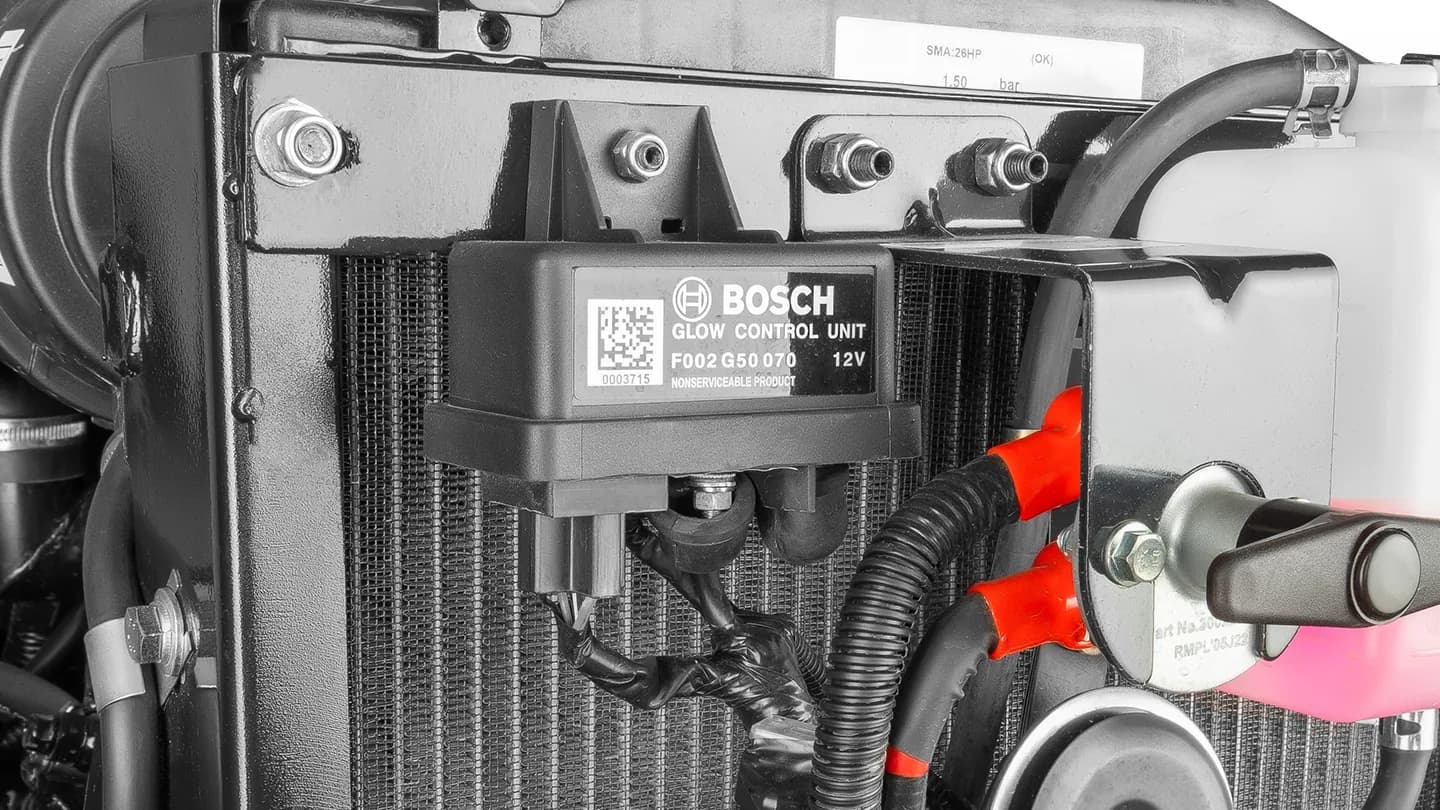 Электрика Bosch