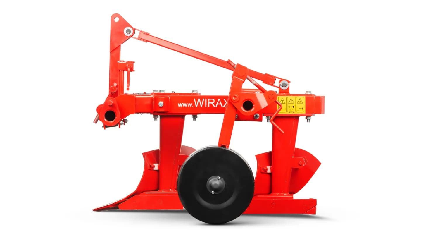 Плуг Wirax | Виракс (Орлик | Orlik) 2,25
