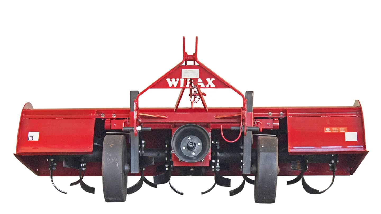 Почвофреза Wirax | Виракс (2,0 м)