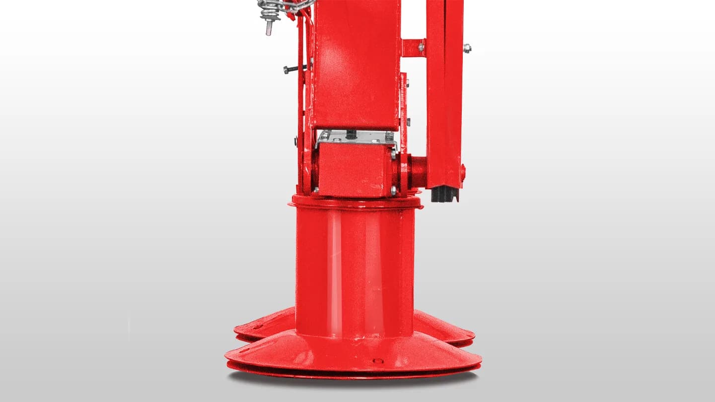 Косилка роторная Lisicki | Лисицки Z178 (1,65 м) — фото 10