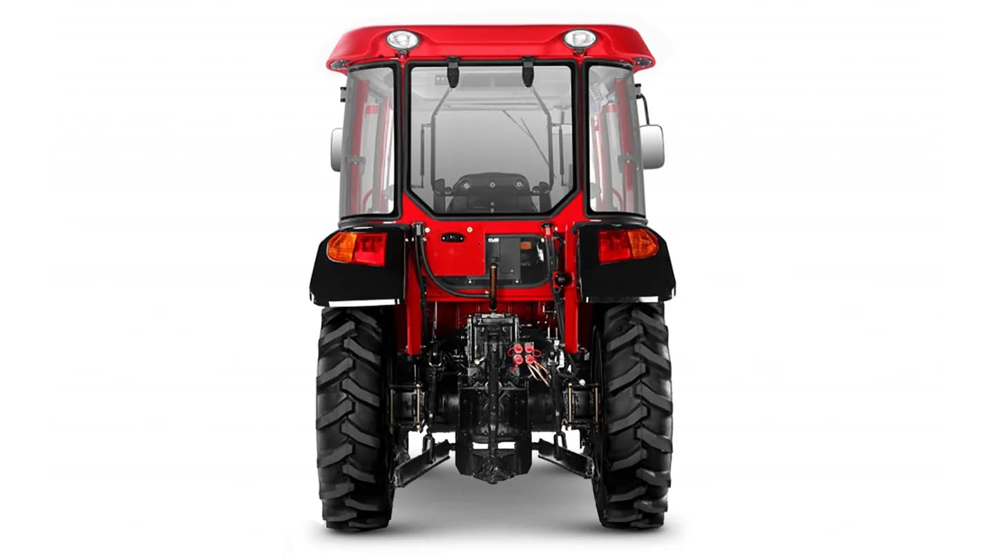 Трактор Dongfeng 504С G3 A/C NEW РЕВЕРС 12+12 | Донгфенг 504С G3 NEW | DF 504 — фото 11
