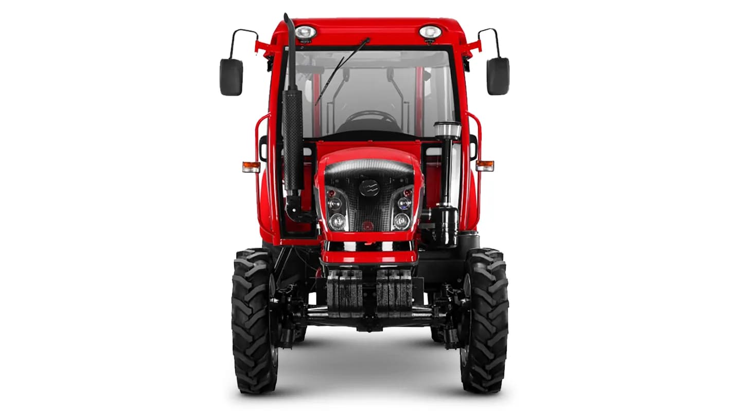 Трактор Dongfeng 504С G3 A/C NEW РЕВЕРС 12+12 | Донгфенг 504С G3 NEW | DF 504 — фото 10