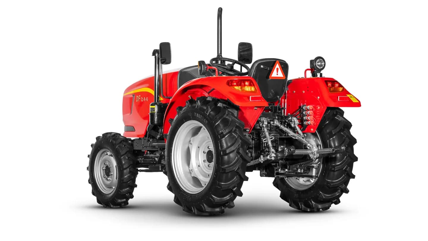 Трактор Dongfeng 244 G-2B РЕВЕРС 8+8 | Донгфенг 244 G-2B | DF 244 — фото 13