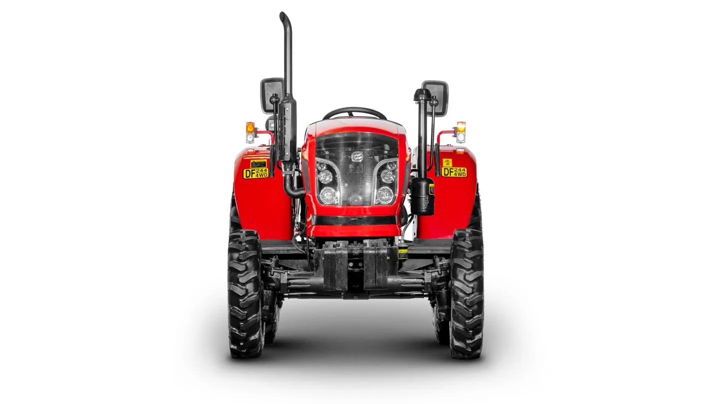 Трактор Dongfeng 244 G-2B РЕВЕРС 8+8 | Донгфенг 244 G-2B | DF 244 — фото 8