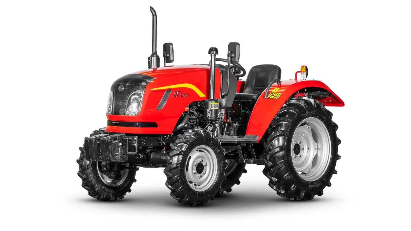Трактор Dongfeng 244 G-2B РЕВЕРС 8+8 | Донгфенг 244 G-2B | DF 244