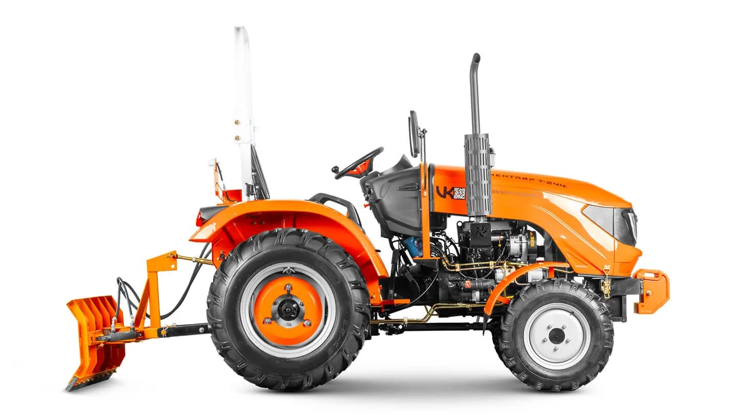 Отвал задненавесной Flagman | Флагман с гидроповоротом (1,6 м) — фото 2