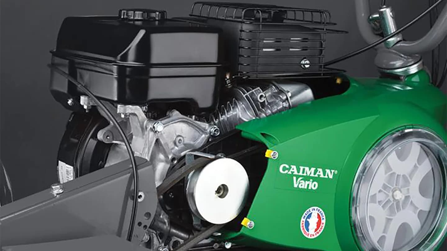 Мотоблок Кайман | Caiman Vario 60S TWK+