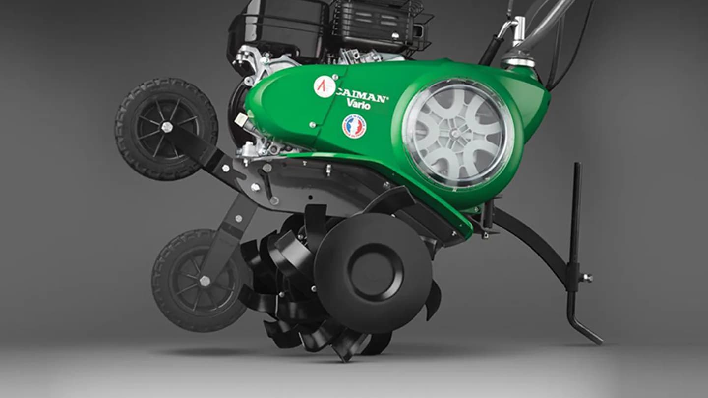 Мотоблок Кайман | Caiman Vario 60S TWK+
