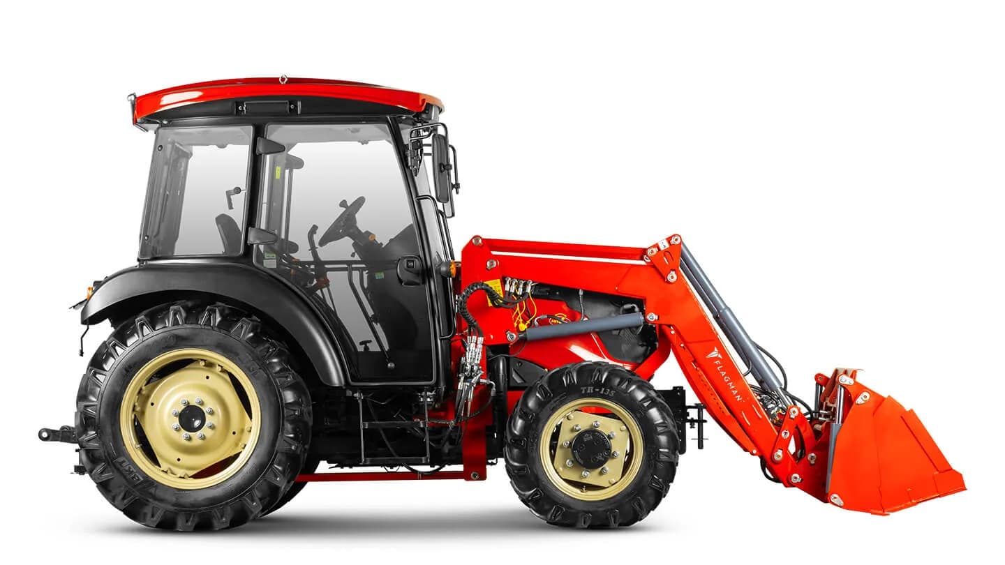 Погрузчик Flagman SG 800
