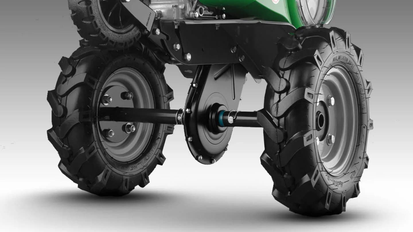 Мотоблок Кайман | Caiman Vario 70С TWK+