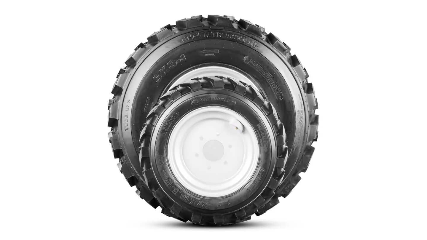 Комплект резины для Кентавр Т-654 PRO