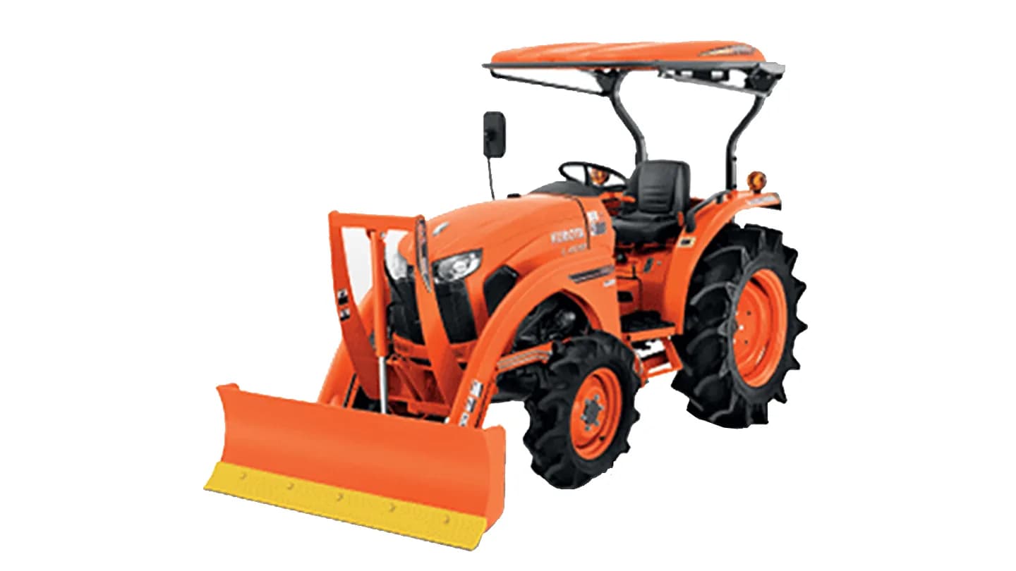 Трактор Kubota | Кубота L3218 8+8 (Kubota India) STD agri 7.00-16 / 11,2-24 (с ПСМ)