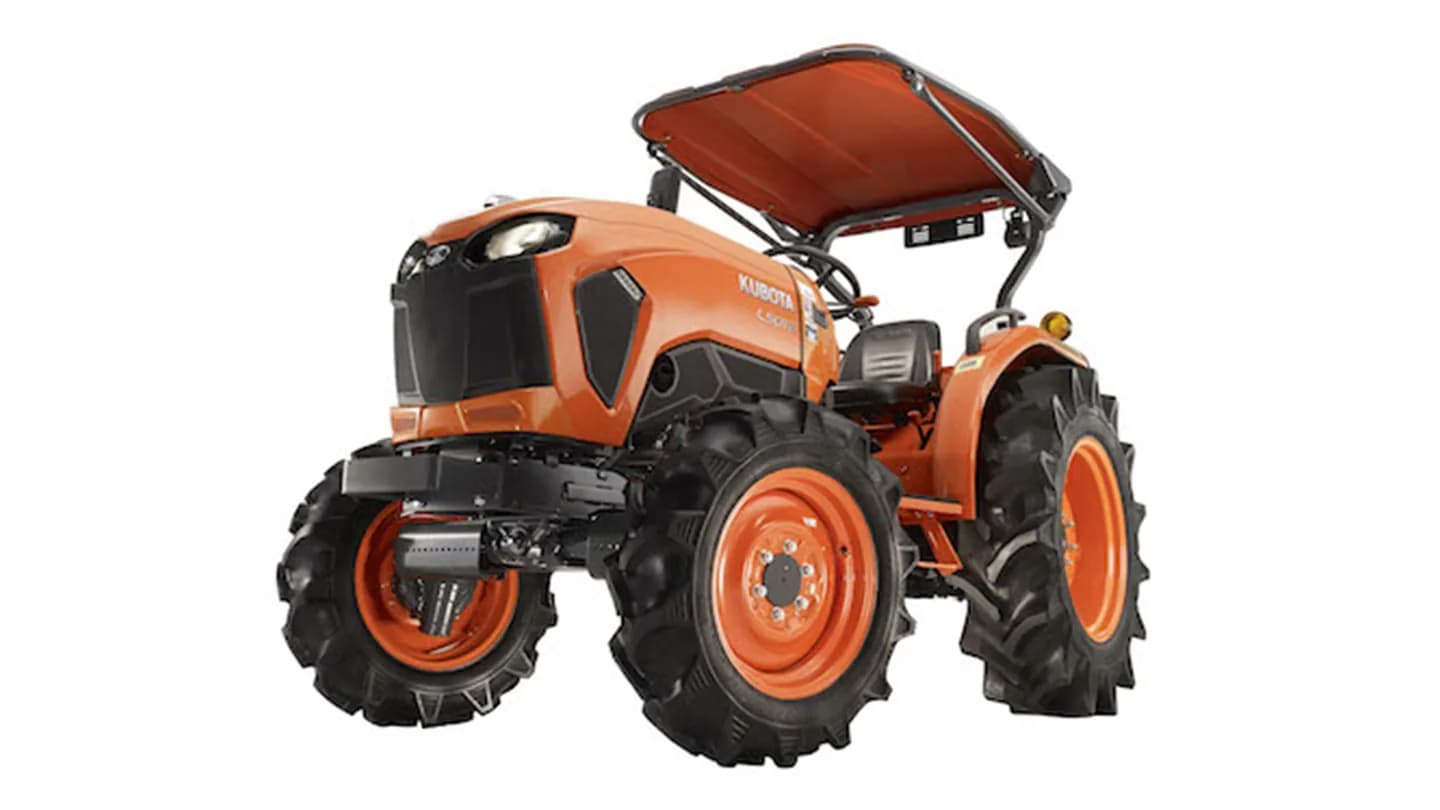 Трактор Kubota | Кубота L5018 8+8 (Kubota India) STD agri 8,00-18 / 13,6-26 (с ПСМ)