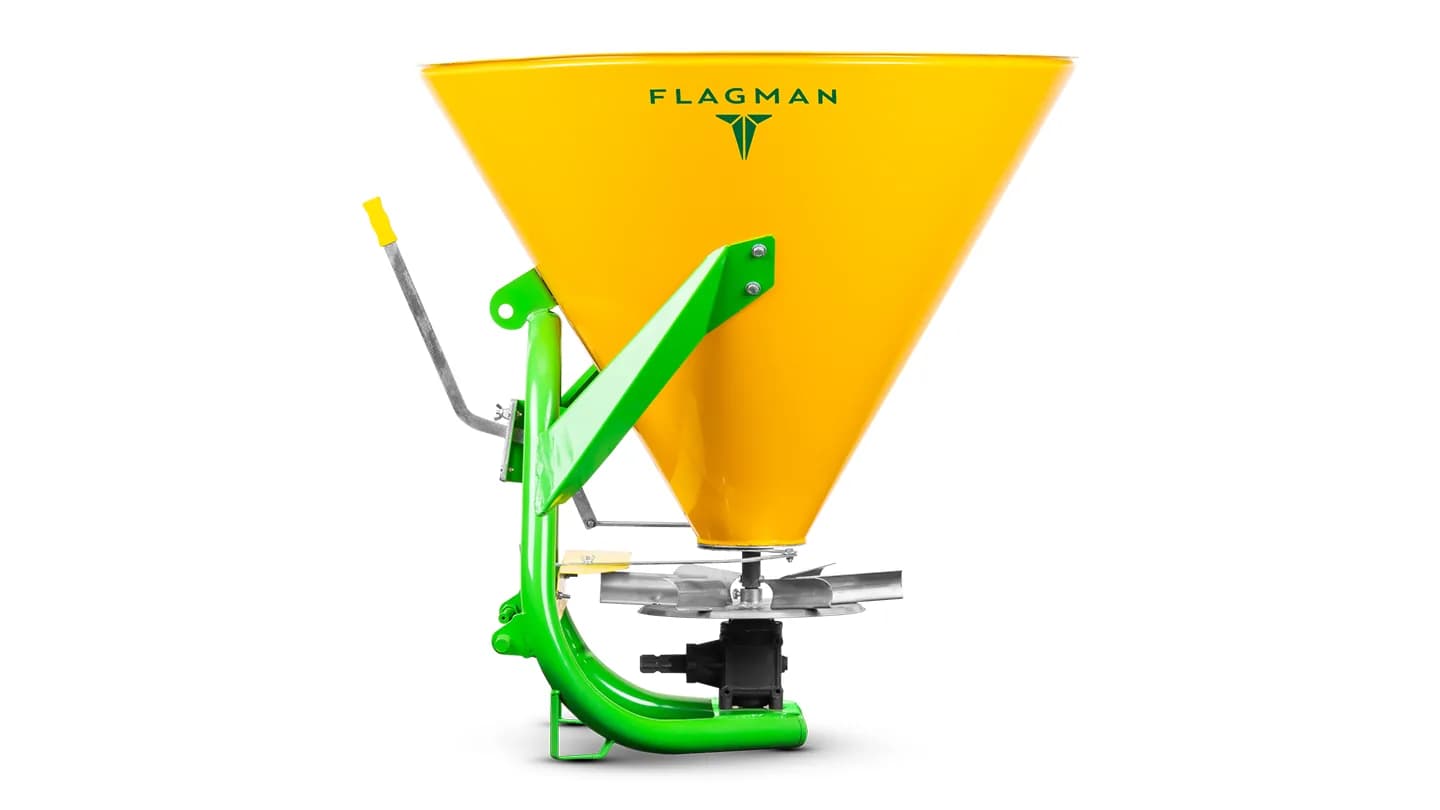Разбрасыватель навесной Flagman | Флагман R350 (350 л)