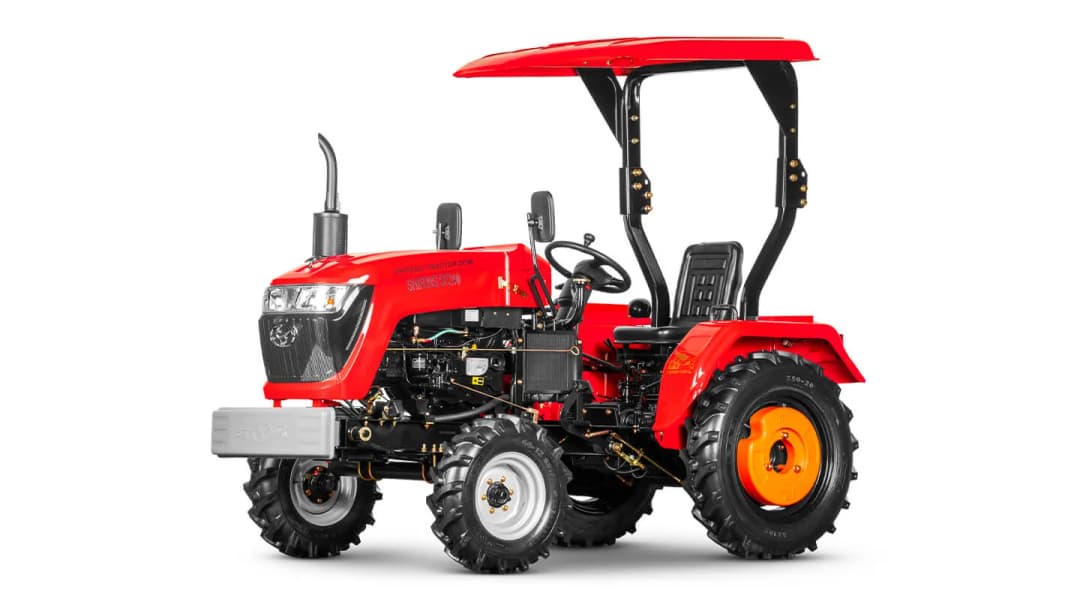 Минитрактор Shifeng | Шифенг SF-240 6/2