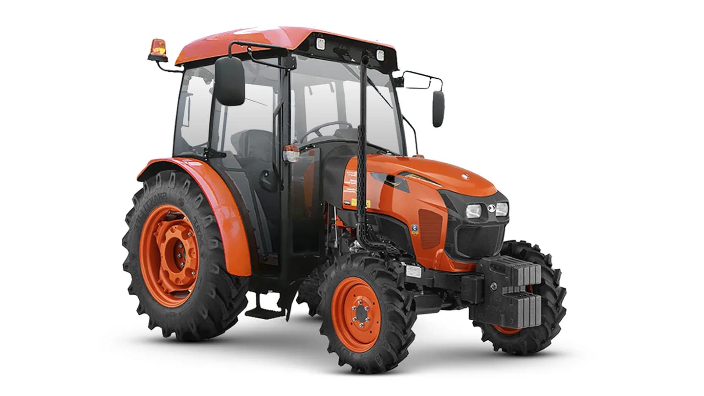 Трактор Kubota | Кубота L4501C 8+4 (Kubota India) STD agri 8.00-18 / 13,6-28 (с ПСМ)