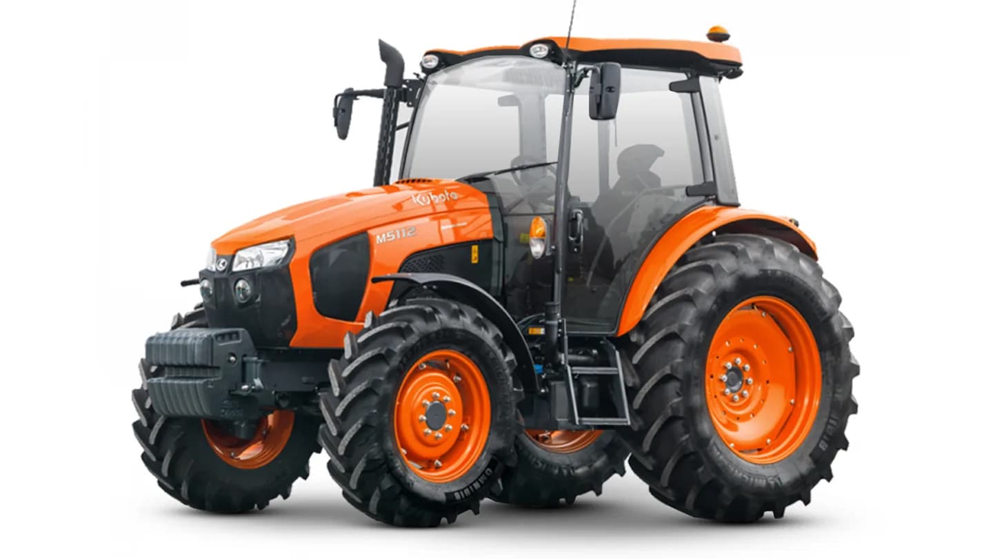 Трактор Kubota | Кубота KU5502C 12+4 (Kubota India) STD agri 9,5-24 / 16,9-28 (с ПСМ)